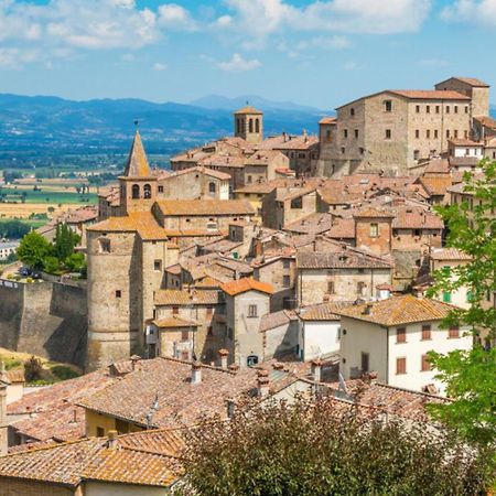 Villa La Pieve Città della Pieve Eksteriør bilde