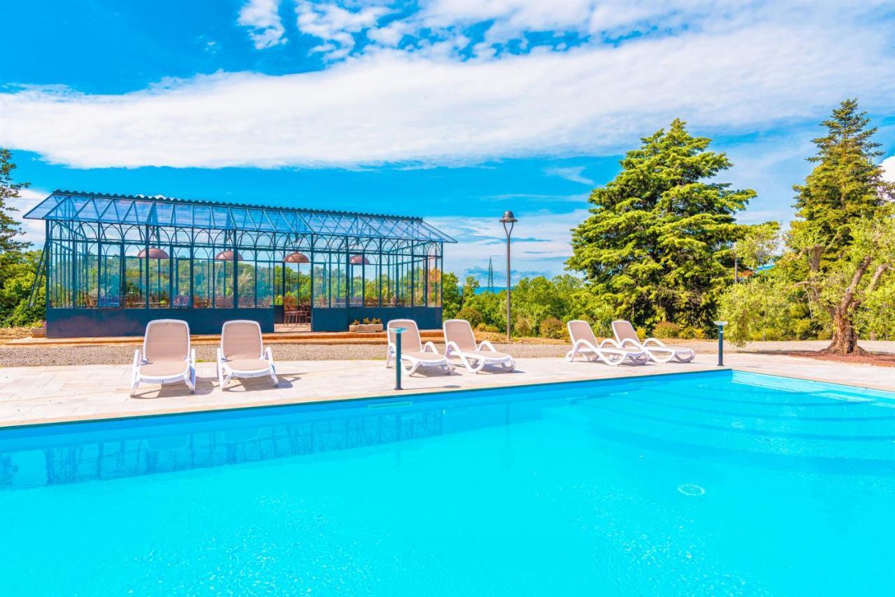Villa La Pieve Città della Pieve Eksteriør bilde