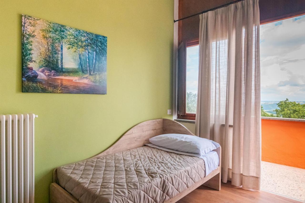 Villa La Pieve Città della Pieve Eksteriør bilde
