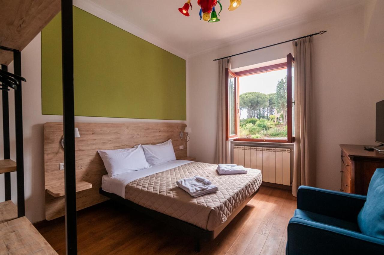 Villa La Pieve Città della Pieve Eksteriør bilde