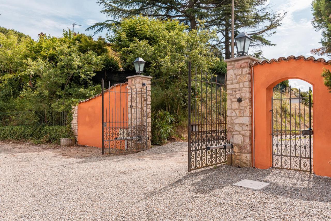 Villa La Pieve Città della Pieve Eksteriør bilde
