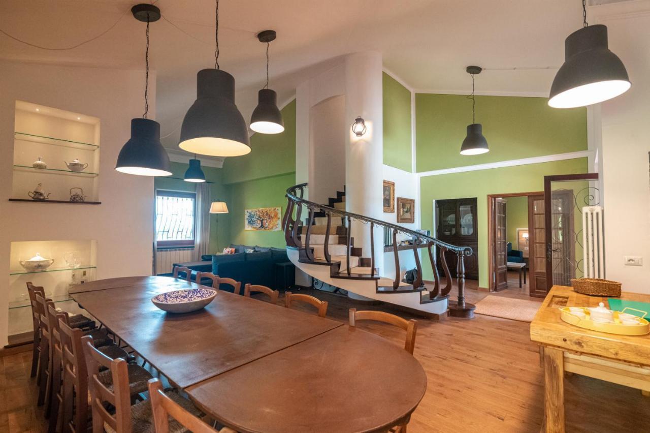 Villa La Pieve Città della Pieve Eksteriør bilde