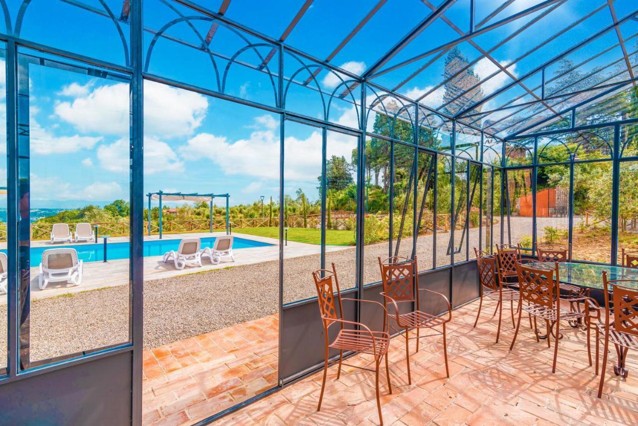 Villa La Pieve Città della Pieve Eksteriør bilde