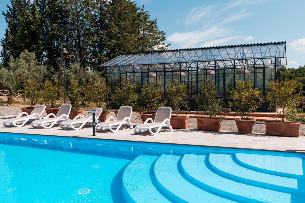 Villa La Pieve Città della Pieve Eksteriør bilde