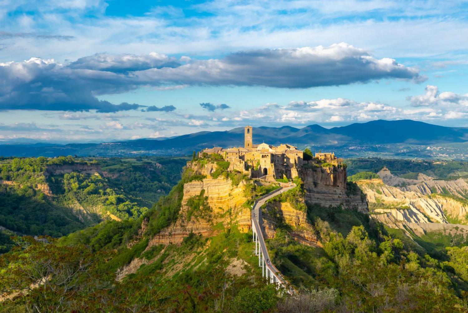 Villa La Pieve Città della Pieve Eksteriør bilde